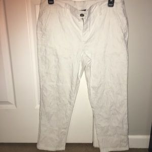 Simply Vera Vera Wang White Pants